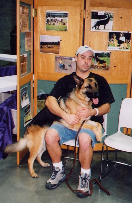 Jeremy and Jade